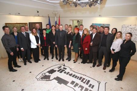 Občinski svet 2018-2022